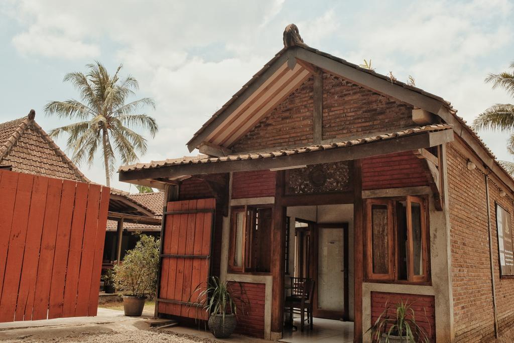 Cempaka Borobudur Guest House Magelang Kültér fotó