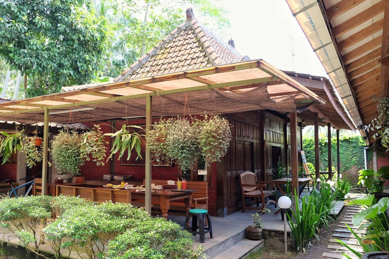 Cempaka Borobudur Guest House Magelang Kültér fotó